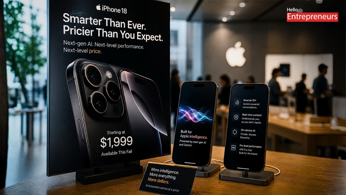 The $2,000 Pocket Assistant: Why Smartphones Are Quietly Becoming Luxury AI Subscriptions