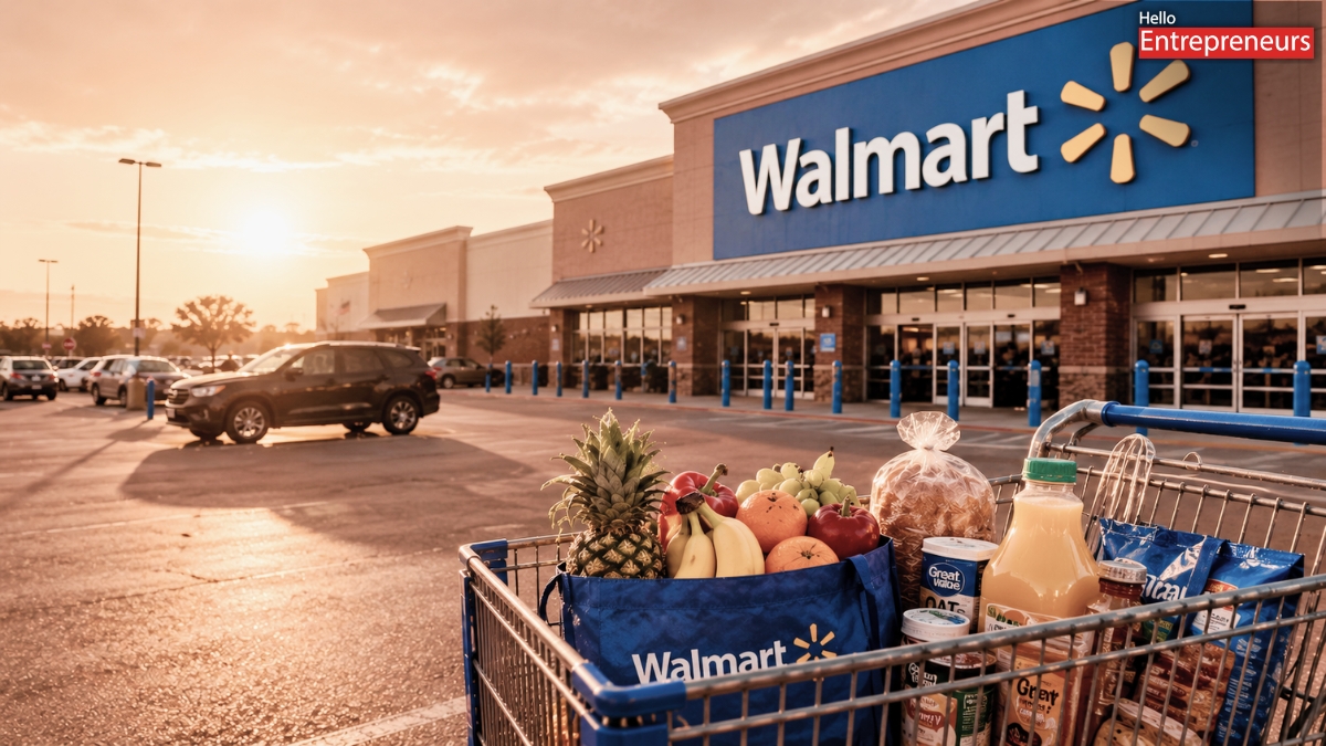 Walmart: How This Retail Giant Turned Economic Chaos into Market Dominance-HE