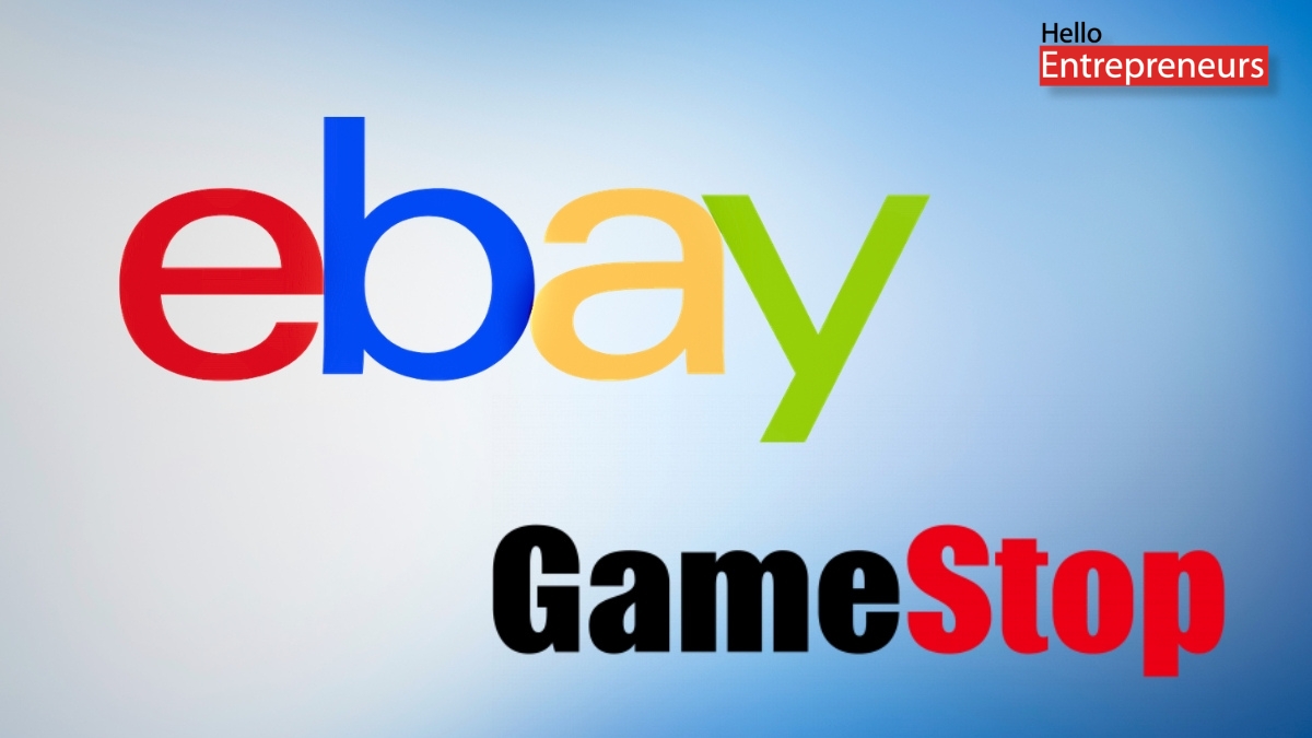 GameStop’s Audacious Bid for eBay