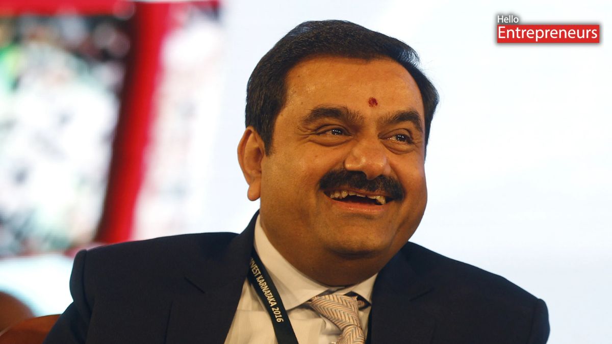 Gautam Adani Drives Group's Growth With Focus on Local Jobs, Better Lives and Dignity