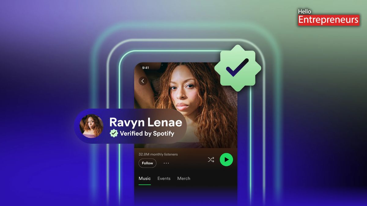 Spotify Verified badge rollout targets transparency issues