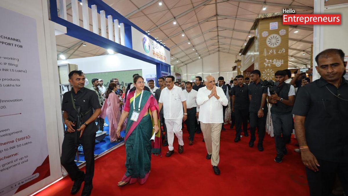 Gujarat CM Bhupendra Patel inaugurates Vibrant Gujarat Regional Exhibition in Surat