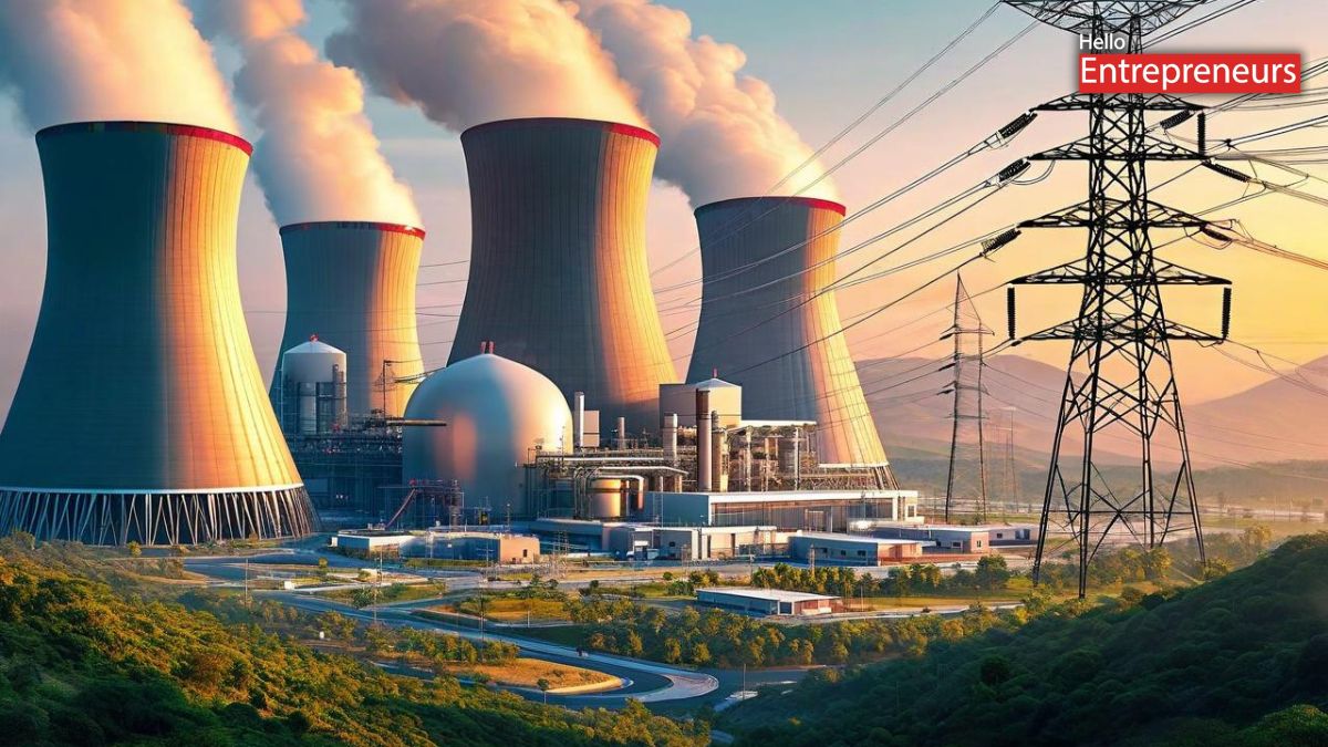 Brainstorming on Nuclear Energy in South Gujarat: A Strong Step Towards Developed India@2047