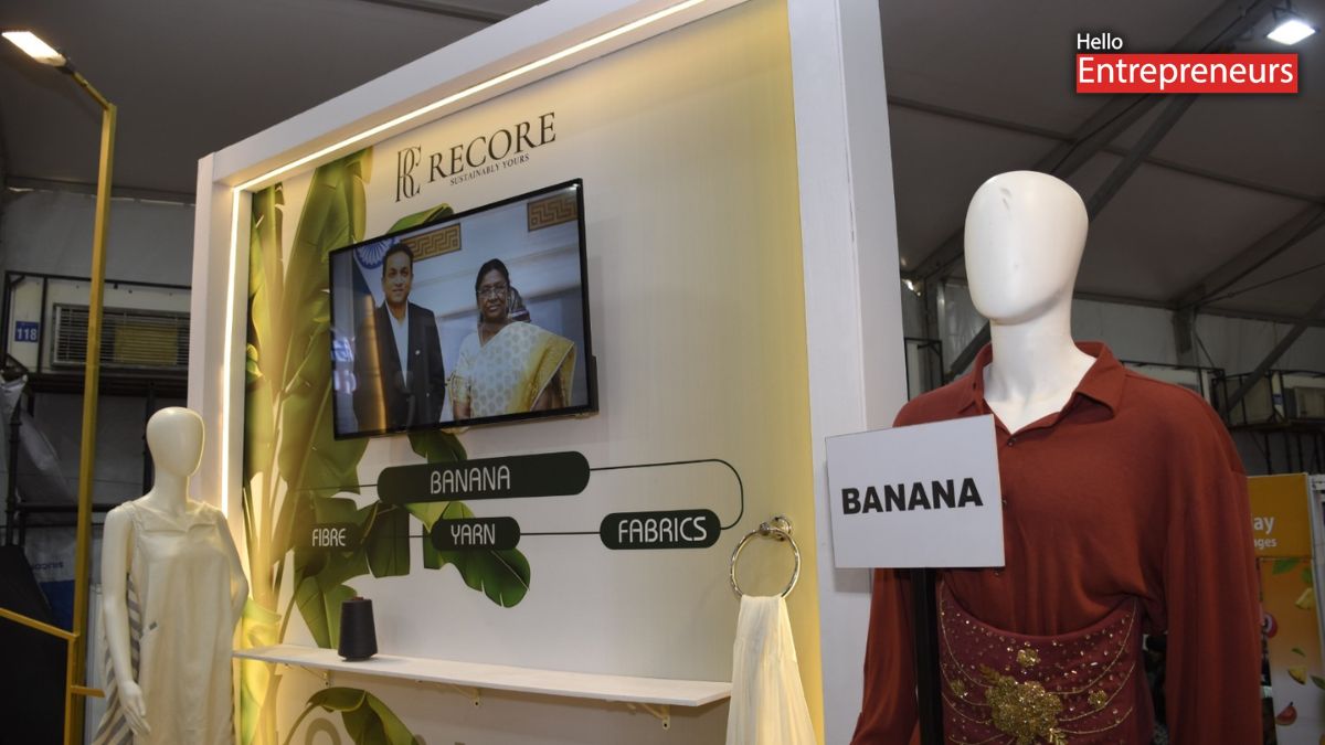 ‘Sustainability Hill’ becomes the center of attraction in the exhibition of Vibrant Gujarat Regional Conference