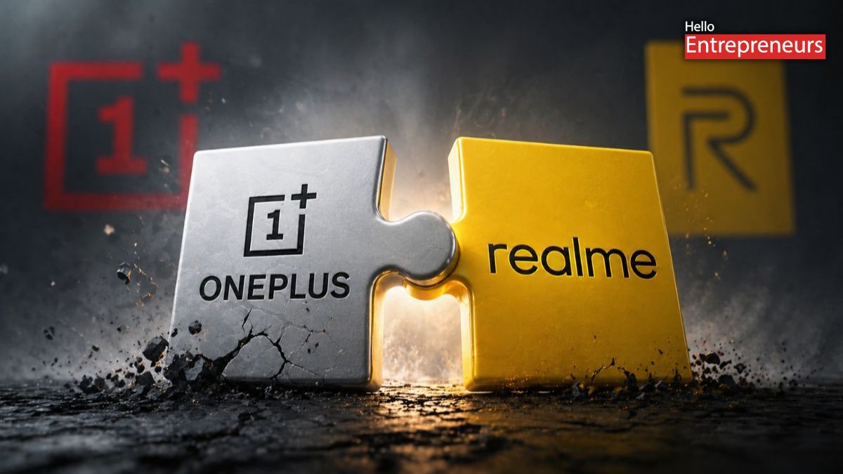 Explained: Is OnePlus making a big mistake by aligning with Realme?