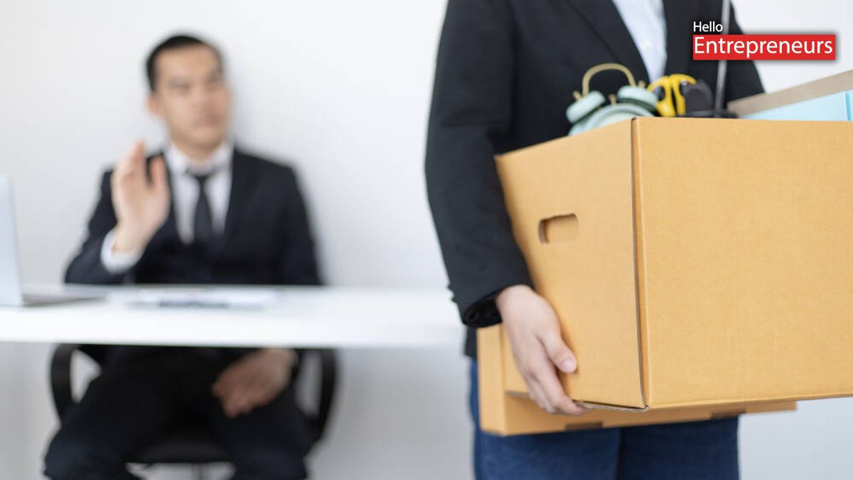 Viral Reddit post reveals harsh reality of midnight Layoffs in tech industry