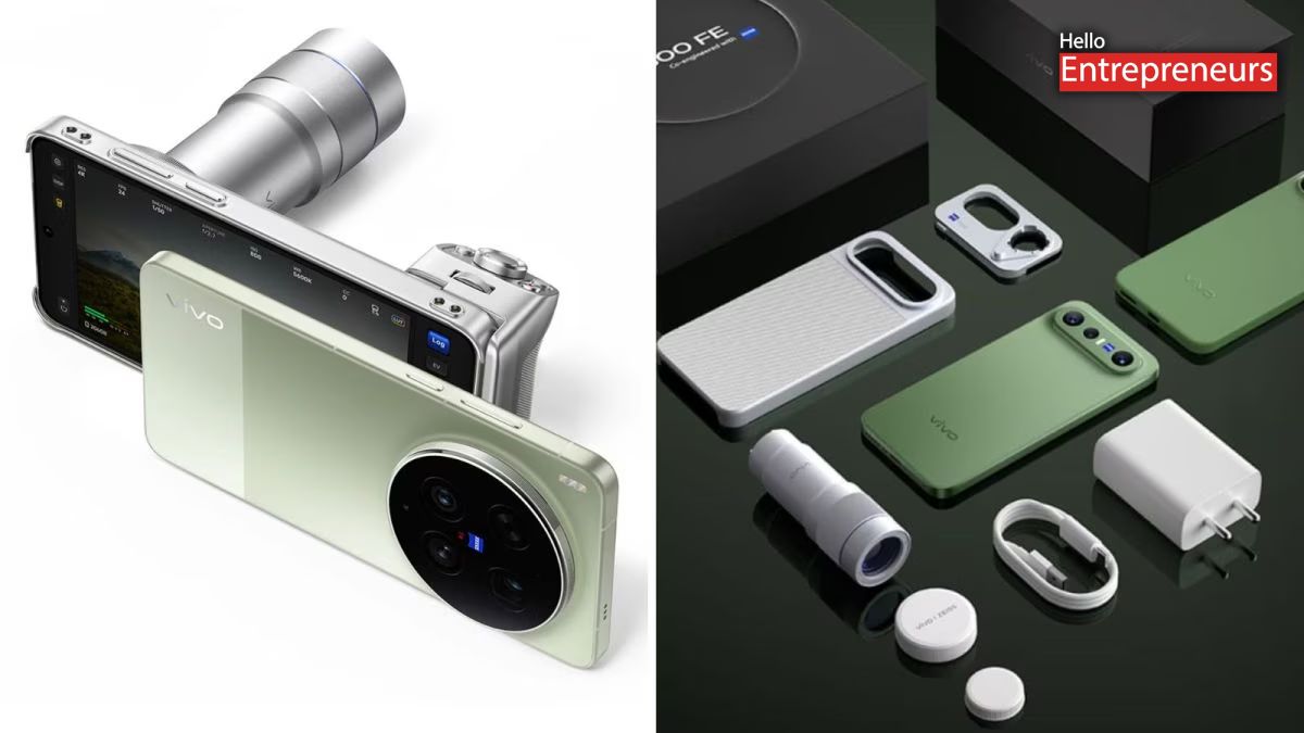 Vivo X300 Ultra debuts alongside compact flagship X300 FE