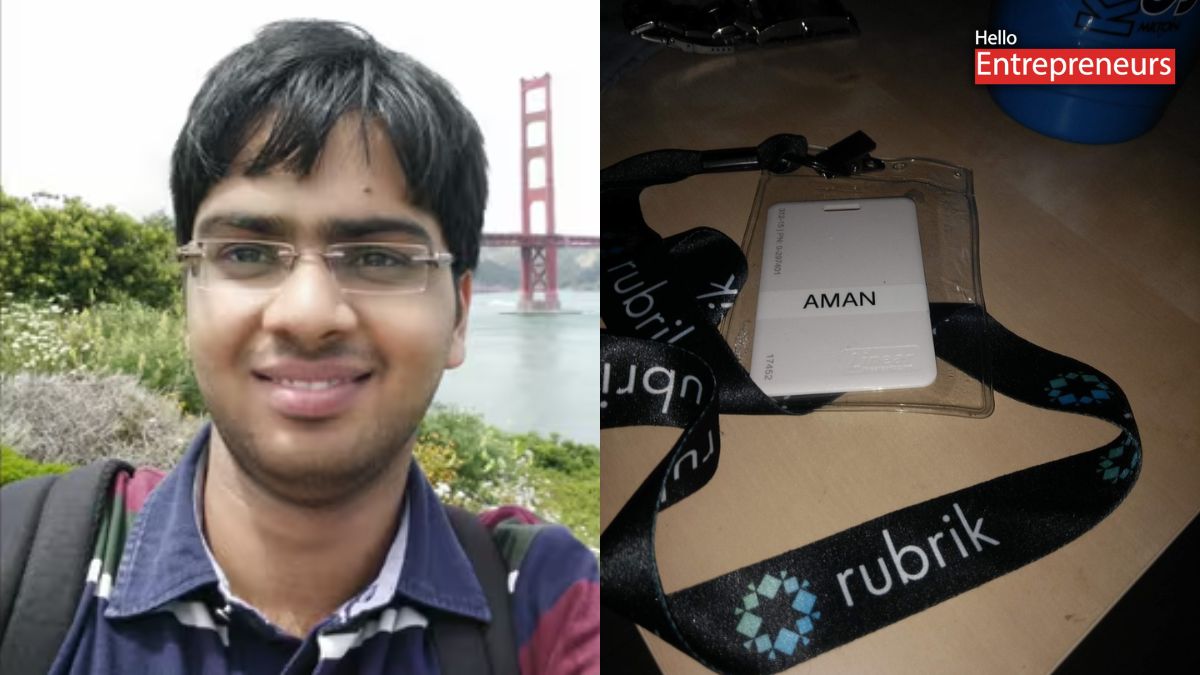 Explained: Why did this IIT Grad leave A high-paying US Internship for an Indian startup?