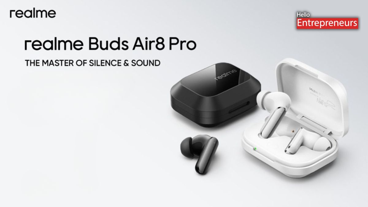 Realme Watch S5 and Buds Air 8 Pro expected to launch in India