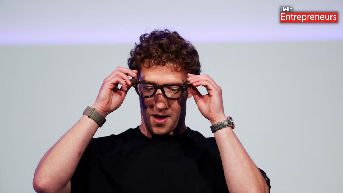 Ray-Ban Display glasses get new gesture-based typing feature