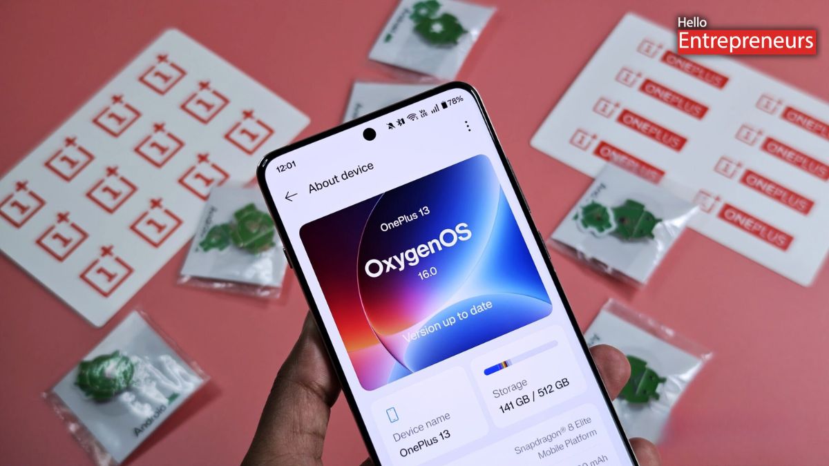 OnePlus OxygenOS 16 rollout suspended amid device crash issues