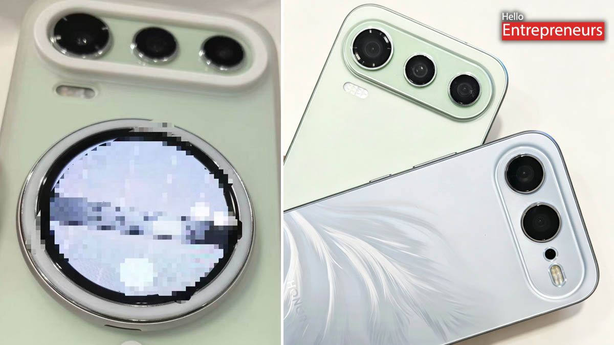 Honor 600 Pro could feature a secondary display for smart controls