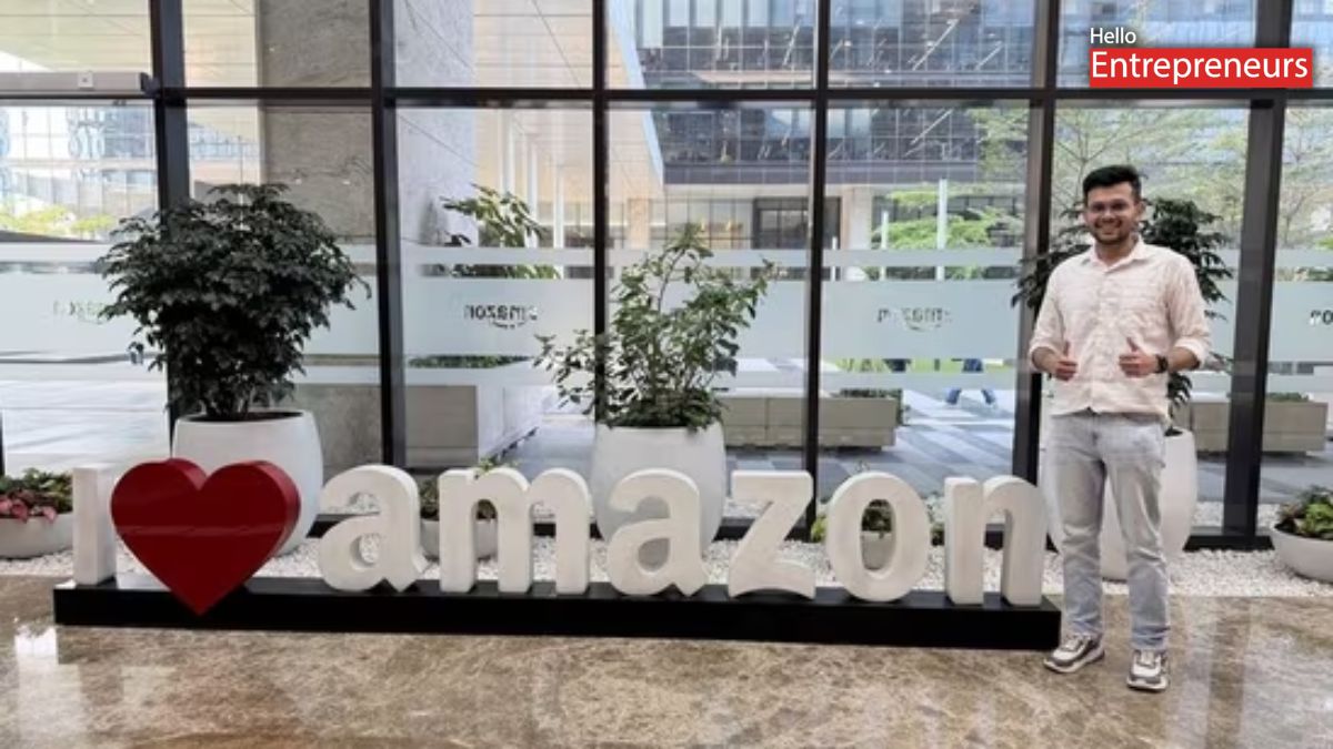 Explained: How did this Bengaluru techie turn years of rejections into an Amazon offer