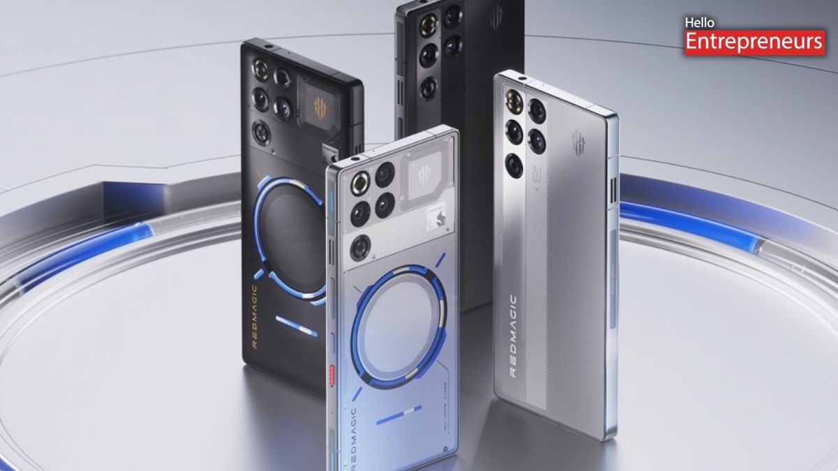 REDMAGIC 11S Pro+ officially revealed alongside REDMAGIC 11S Pro