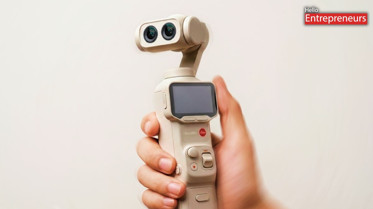 Insta360 Luna Ultra spotted in high-quality promotional renders