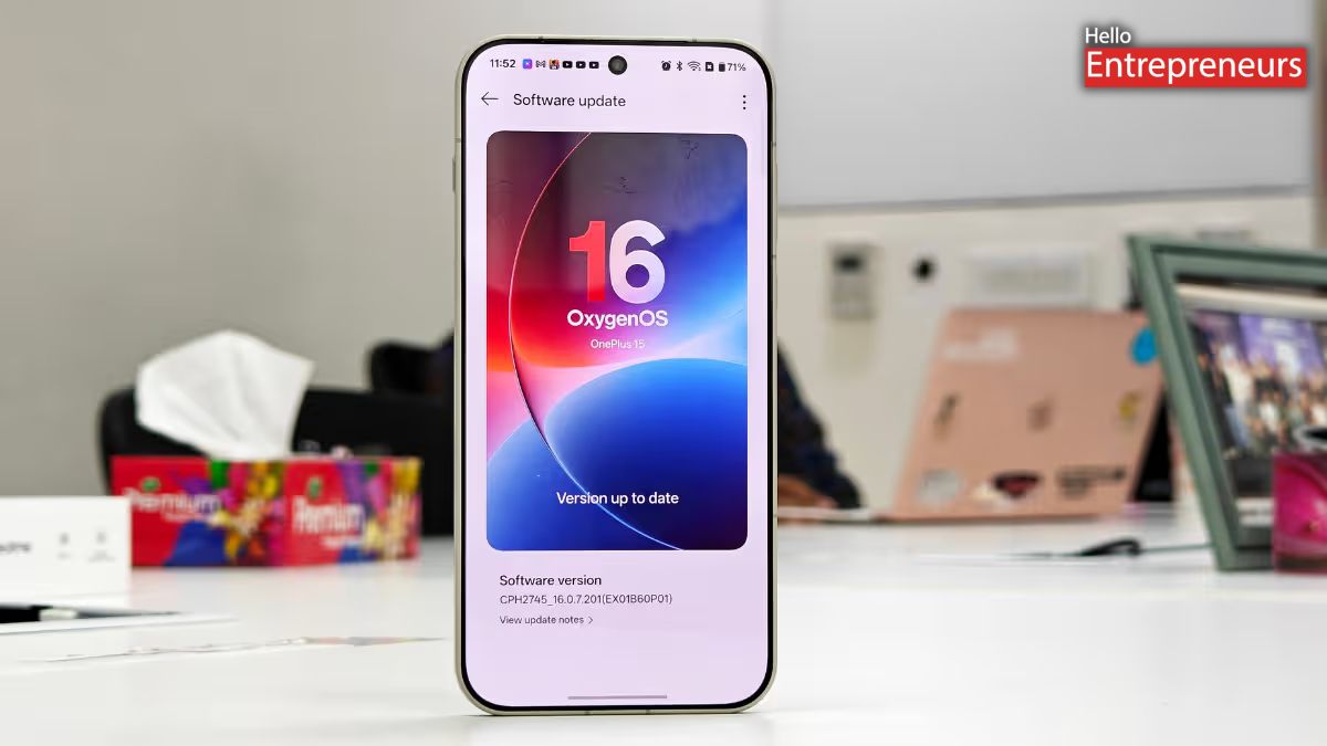 OxygenOS 16 rollout resumes with patched boot stability issues