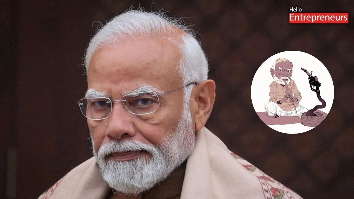 PM Modi cartoon controversy goes viral: Why are Indians calling it racist?