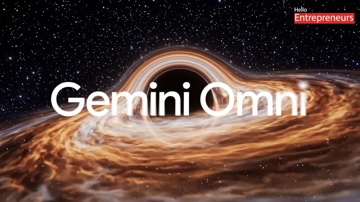 Gemini Omni could transform AI content creation across formats