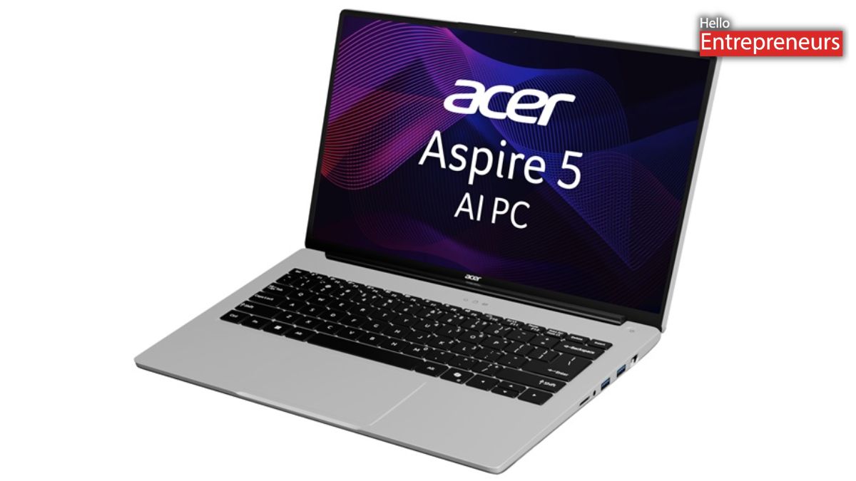 Acer Aspire 5 gets performance boost with Intel Core Ultra chips