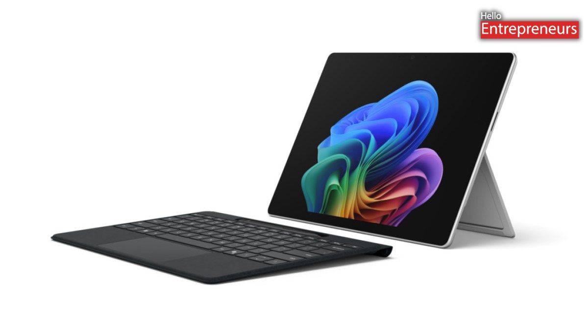 Microsoft debuts latest Surface Pro and Surface Laptop 8 devices