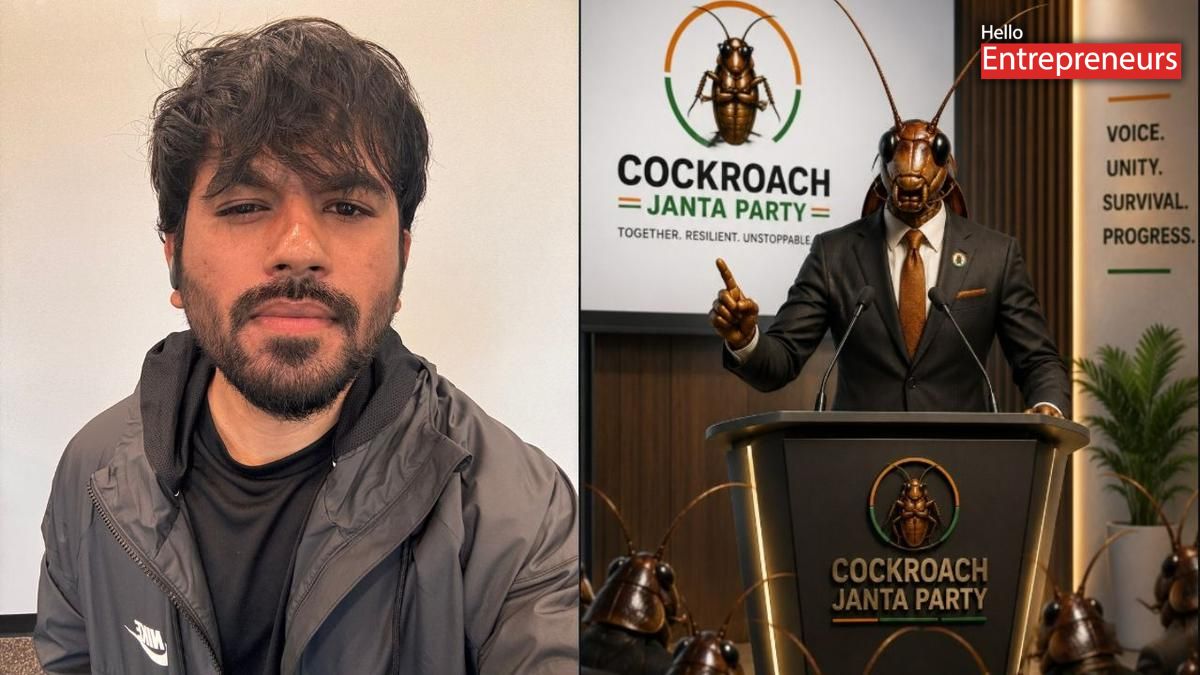 Cockroach Janta Party explained: Why Gen Z made CJP viral?