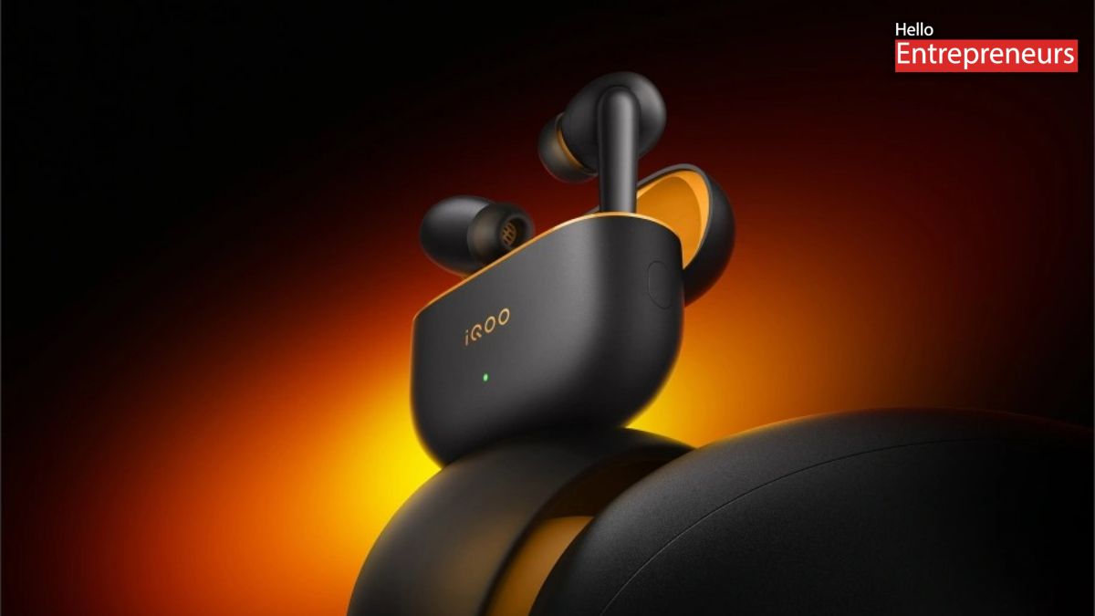iQOO TWS 5i arrives with Monster Sound and extended battery backup