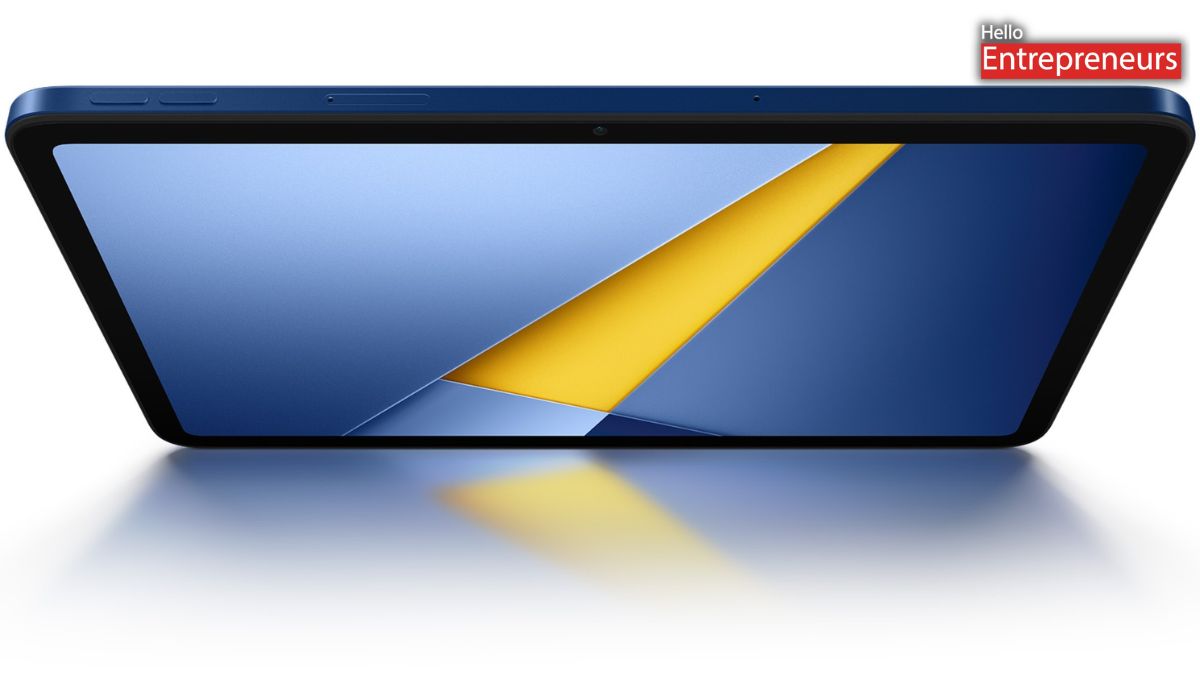 POCO Pad C1 goes official with budget-friendly features