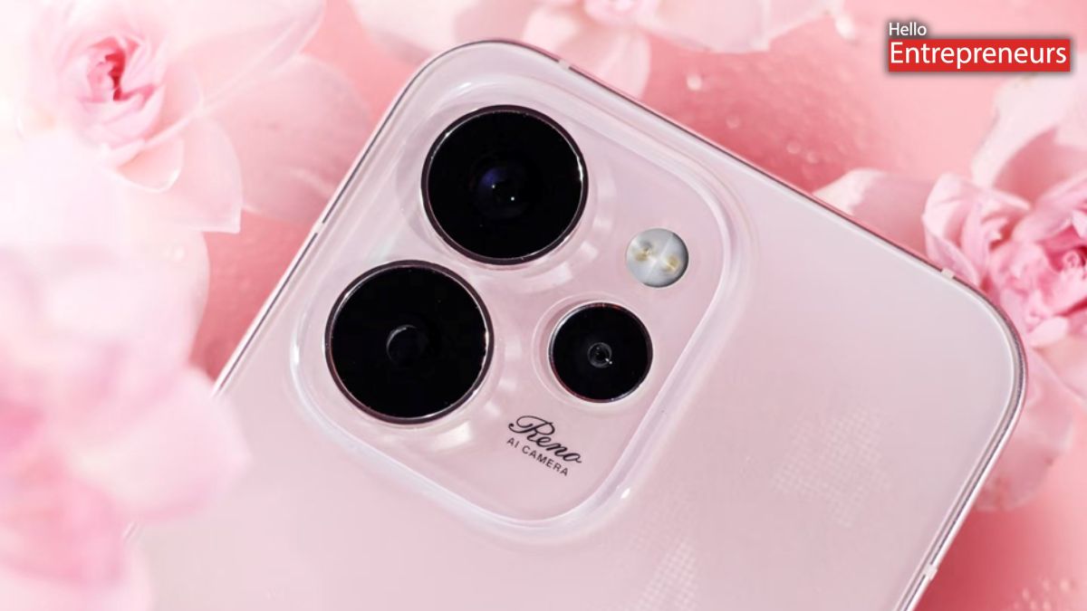 OPPO Reno 16 series leak reveals imaging and zoom capabilities