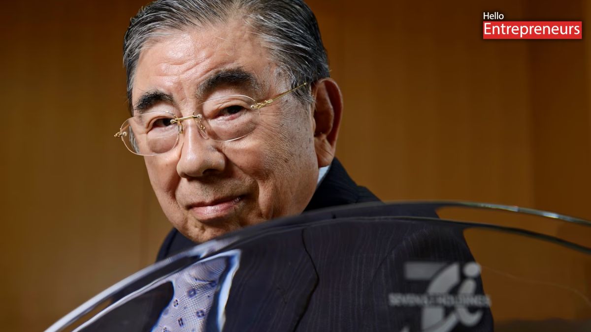 How Toshifumi Suzuki changed 7-Eleven forever before passing away at 93?