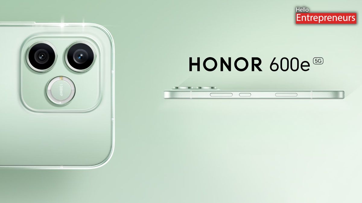Honor 600e quietly added to brand’s smartphone portfolio