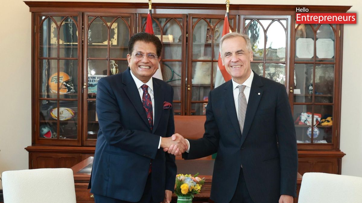 India-Canada trade ties back on track? Mark Carney calls CEPA a “Game Changer”