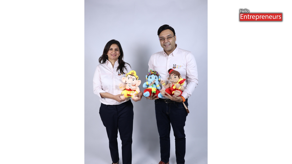 Panda’s Box: A Product That Helps Restore Childhood in Screen World