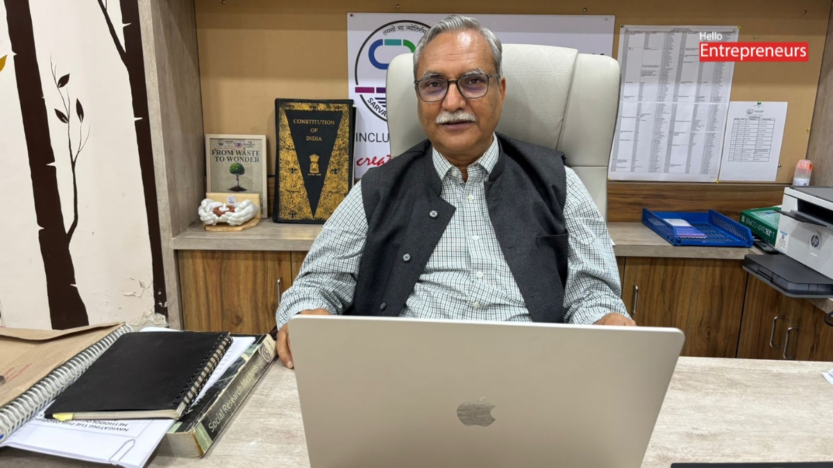 Sarvajanik University and Pwani University Launch International Seminar Series