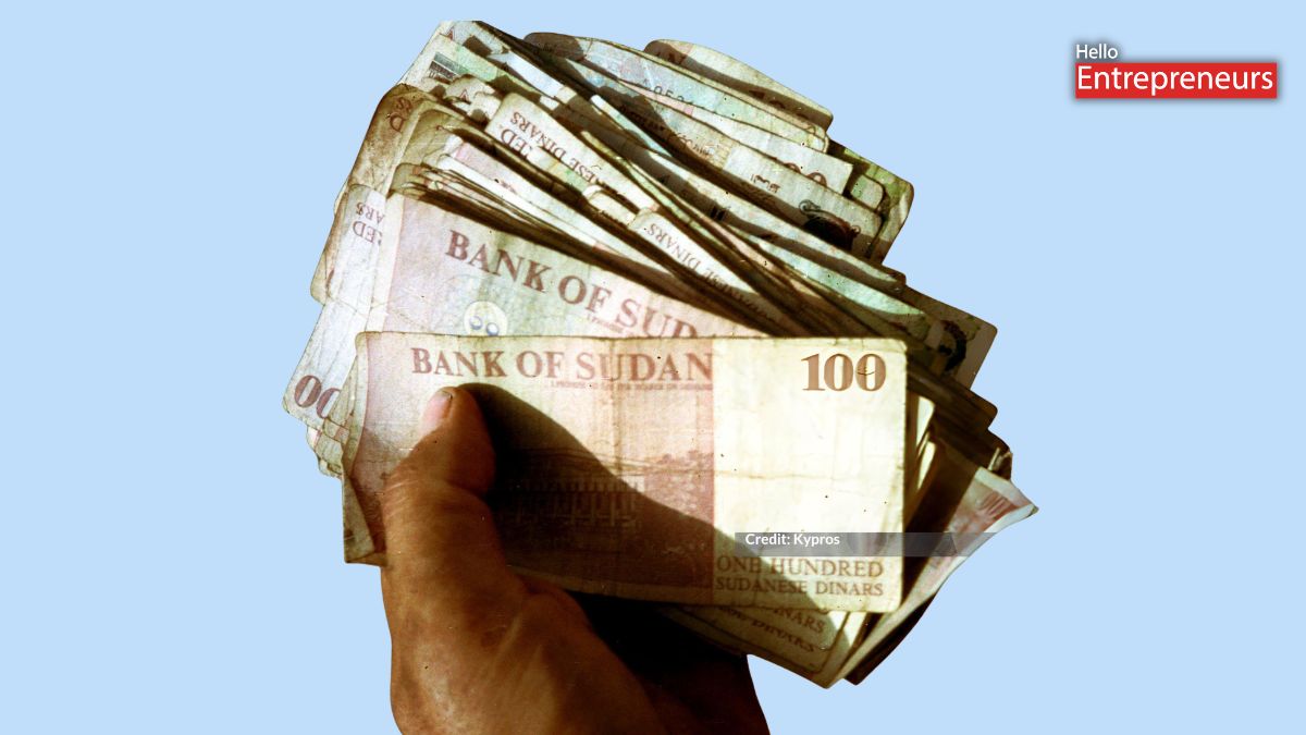 Sudanese Pound: Currencies have devalued further than the Rupee