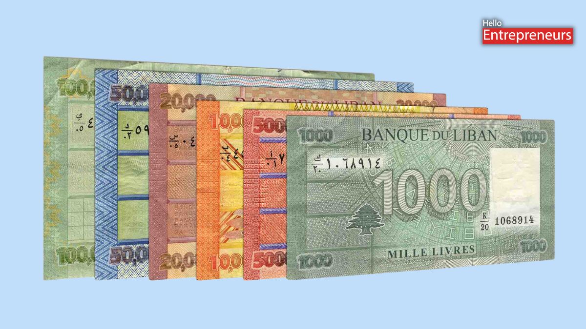 Lebanese Pound: Currencies have devalued further than the Rupee