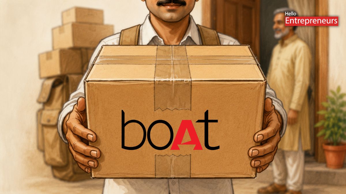 boAt: Indian D2C Brand Giving MNCs a Run for Their Money