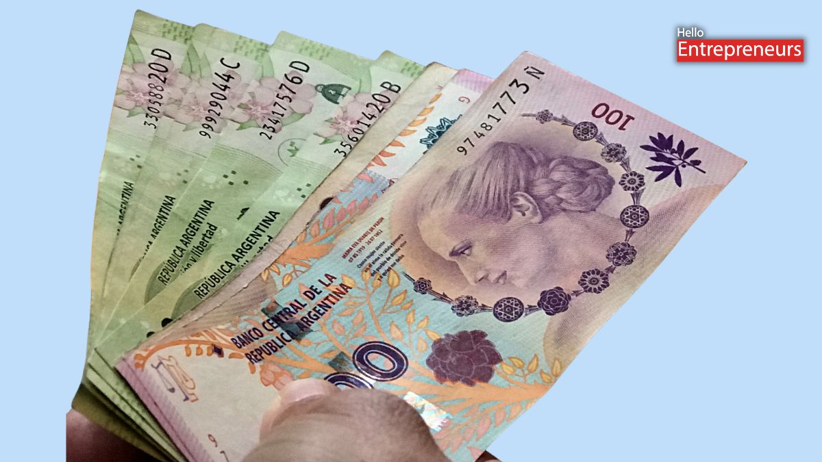 Argentine Peso: Currencies have devalued further than the Rupee