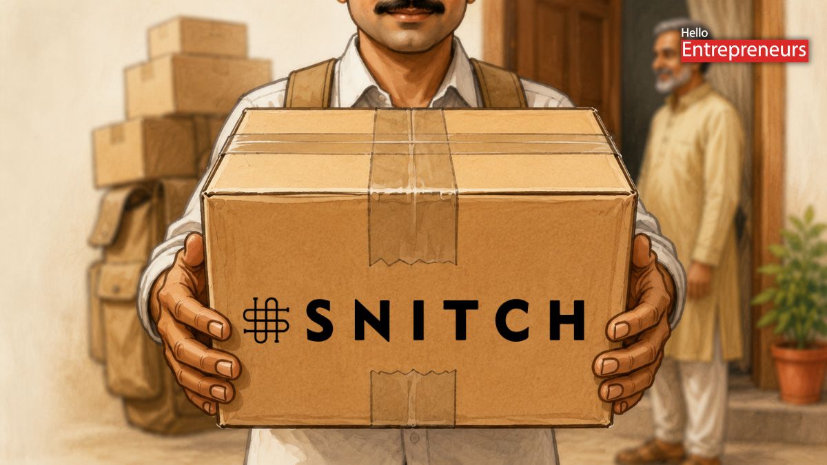 SNITCH: Indian D2C Brand Giving MNCs a Run for Their Money
