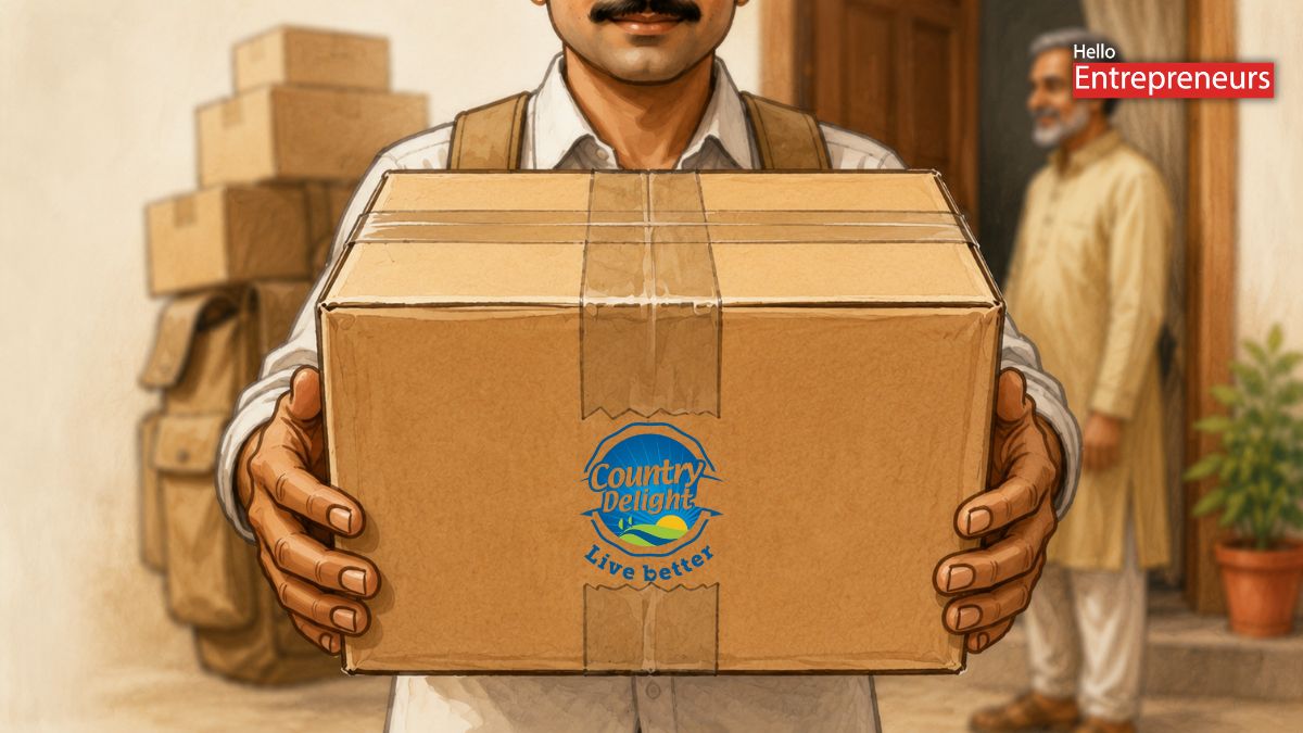 Country Delight: Indian D2C Brand Giving MNCs a Run for Their Money