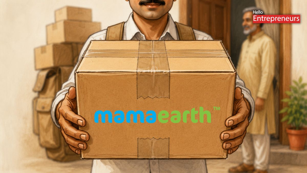 Mamaearth: Indian D2C Brand Giving MNCs a Run for Their Money
