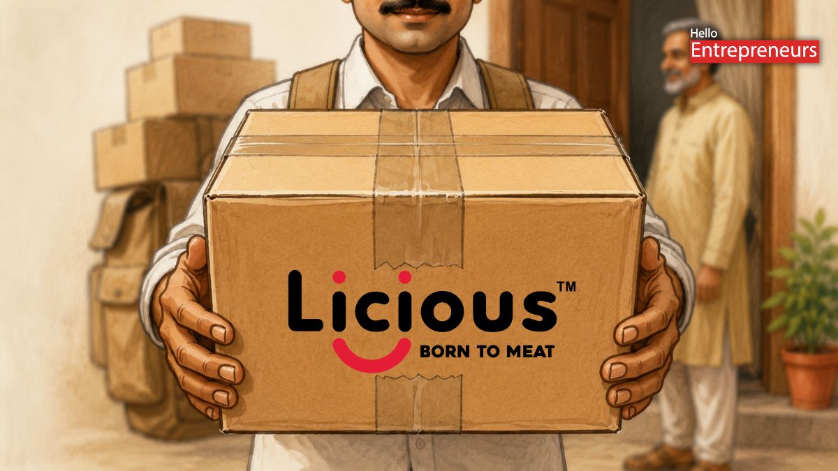 Licious: Indian D2C Brand Giving MNCs a Run for Their Money