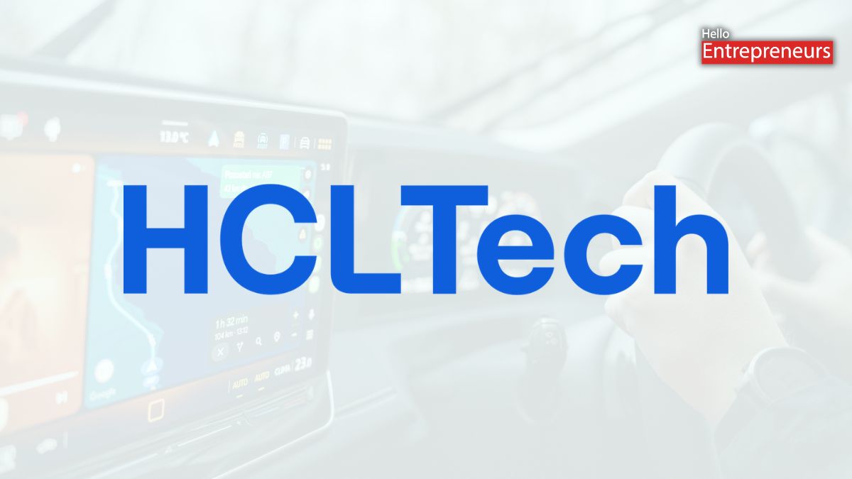 HCLTech has bagged a strategic software engineering contract with Germany-based e.solutions for scaling next-generation infotainment and over-the-air connectivity solutions for premium European auto brands