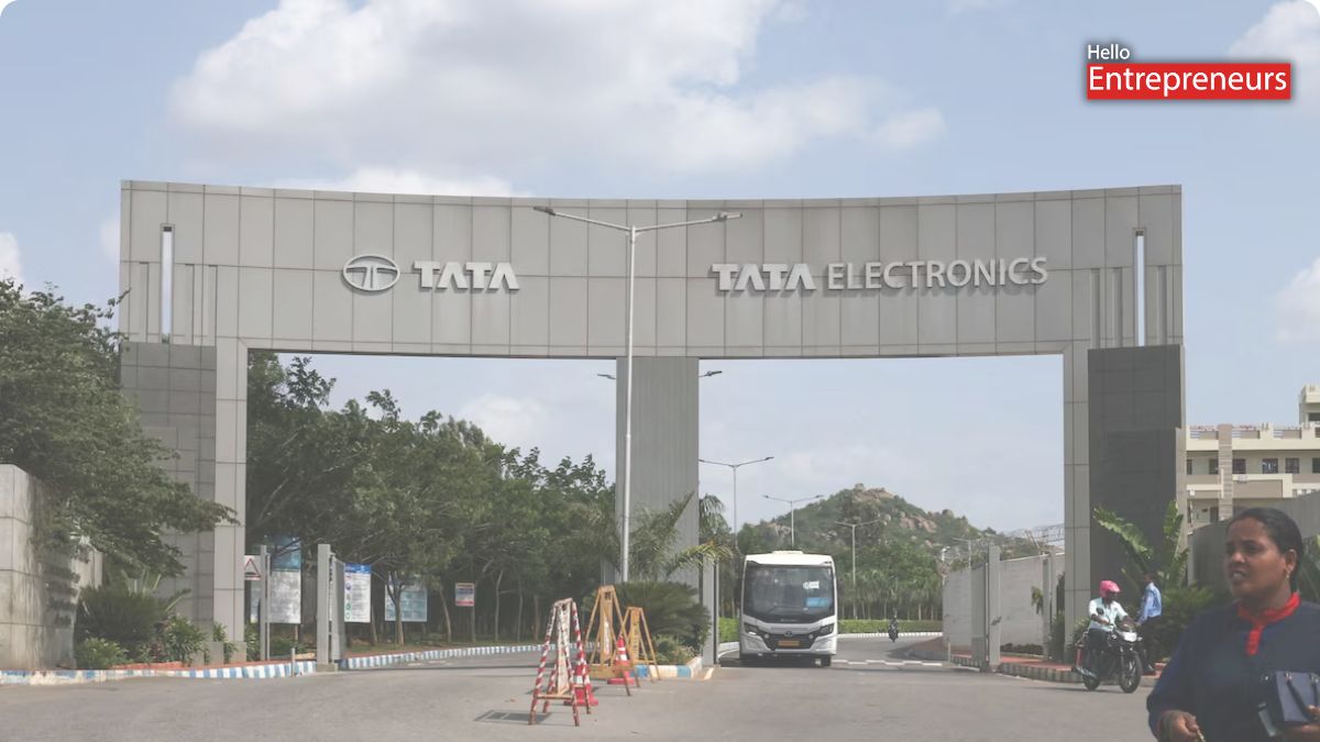 In a major security breach, tech supplier Tata Electronics has confirmed a cybersecurity incident where over 630GB of stolen data has ended up on the dark web