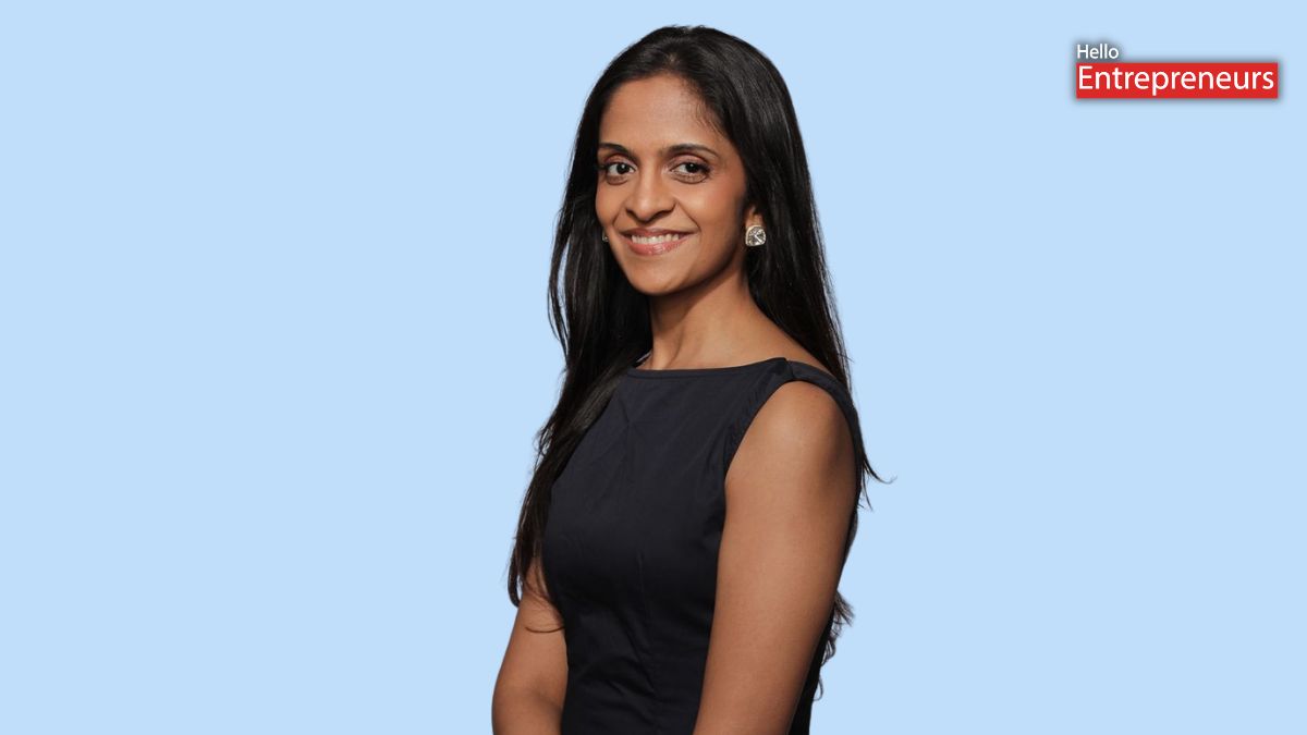 Nidhi Gupta, Executive Director, Crossword Bookstores