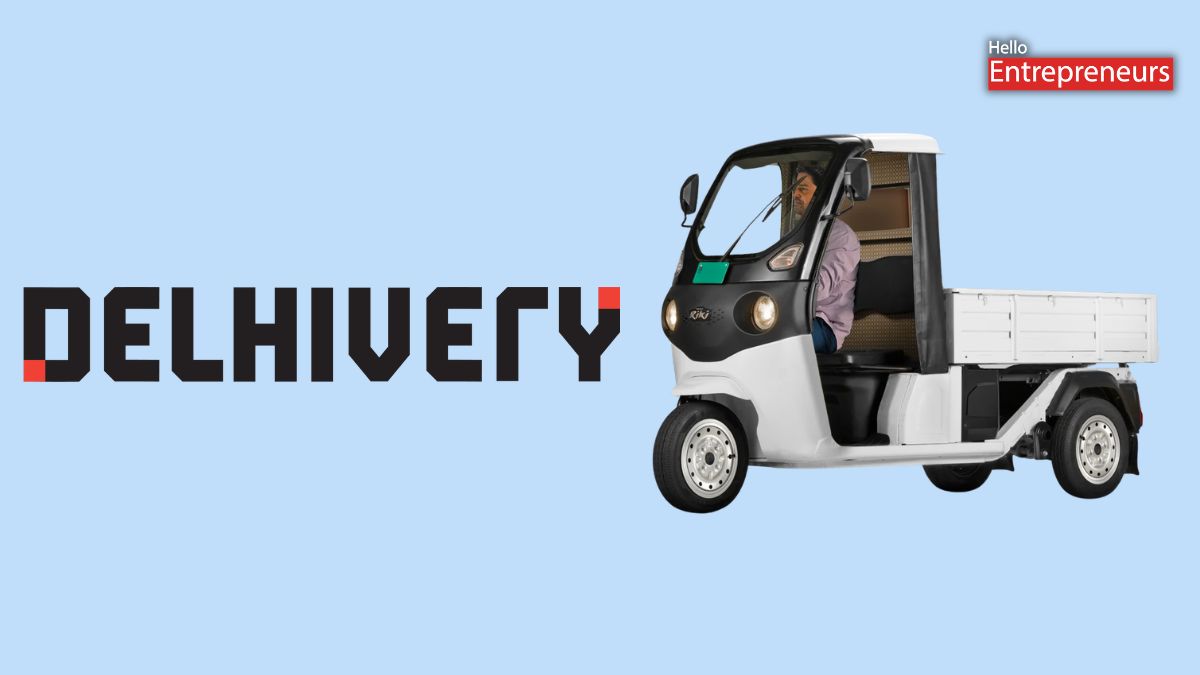Delhivery’s partnership with Bajaj Auto demonstrates a practical, bottom-line-focused approach to sustainable logistics