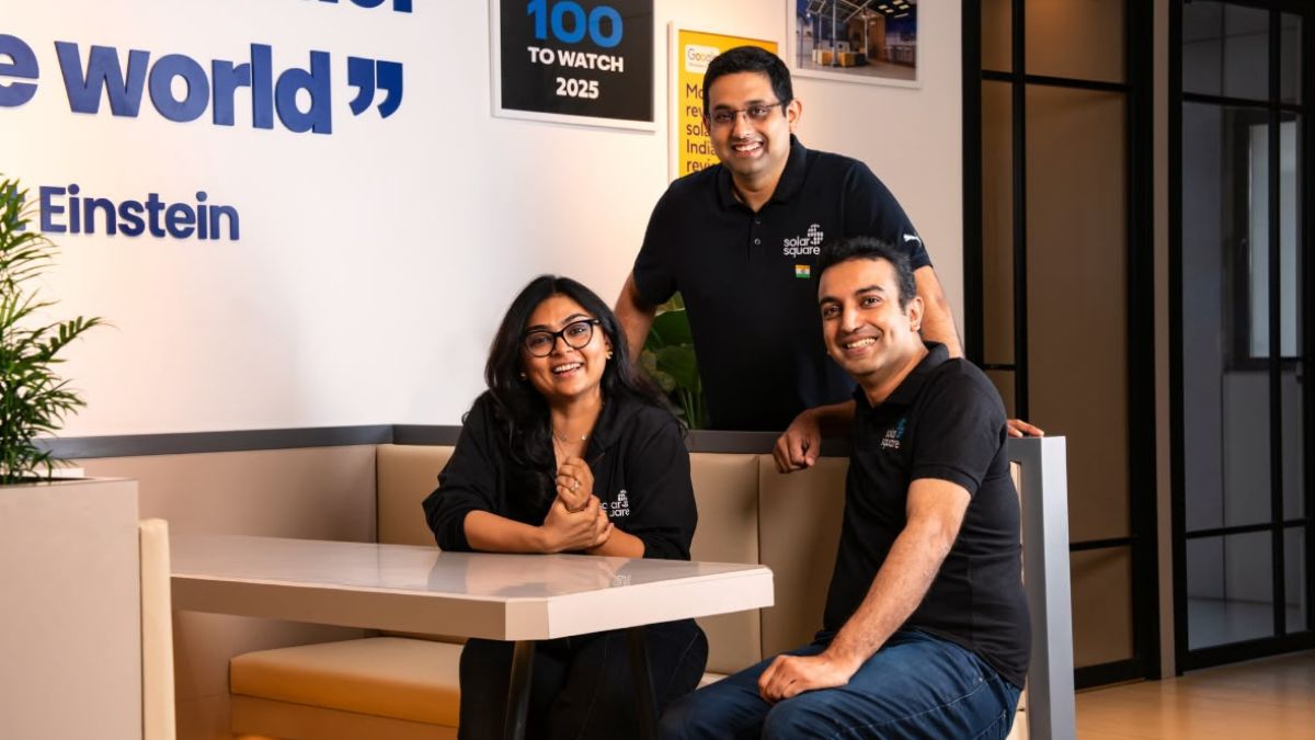 B capital, Lightspeed invest $53 million in residential solar brand SolarSquare