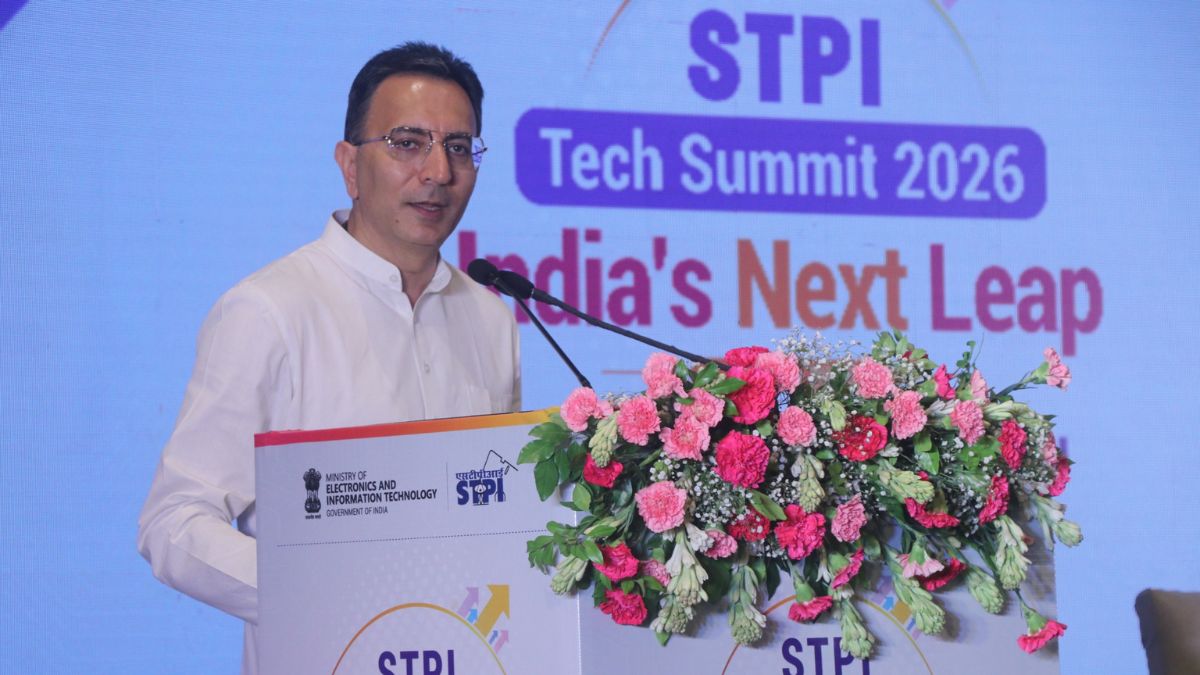 STPI Tech Summit 2026 brings together policymakers, investors and innovators on its 35th Foundation Day
