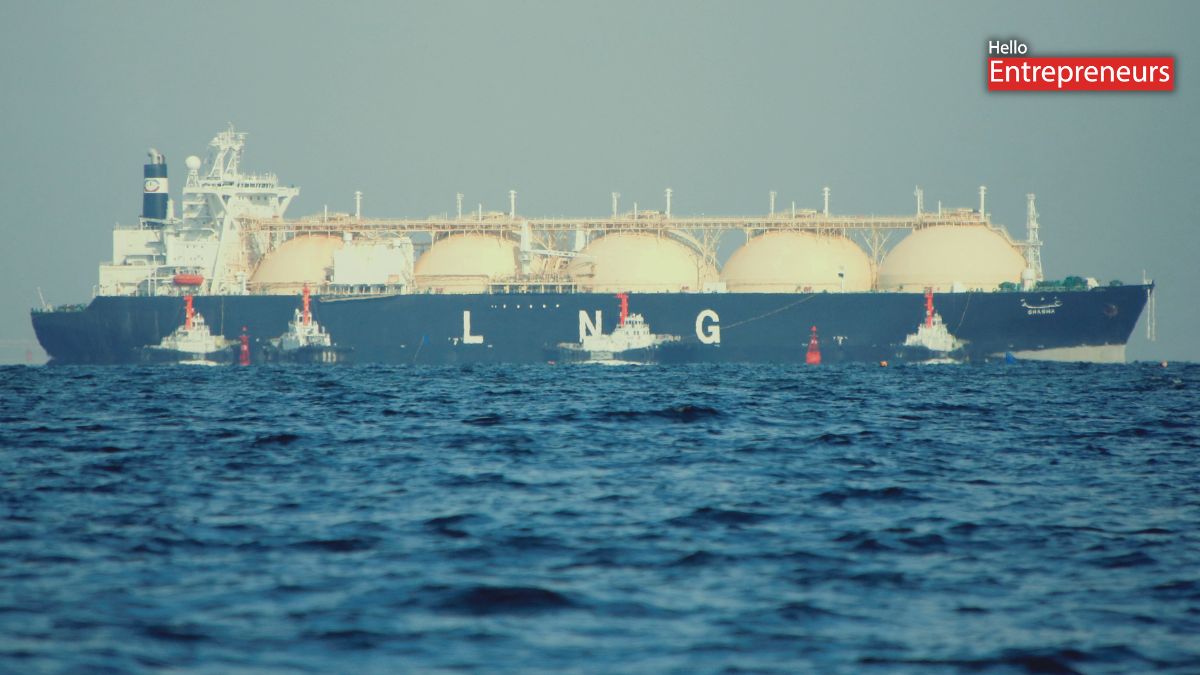 An Adani Ports subsidiary has won a historic 10-year contract to export Liquefied Natural Gas (LNG) from Argentina to India