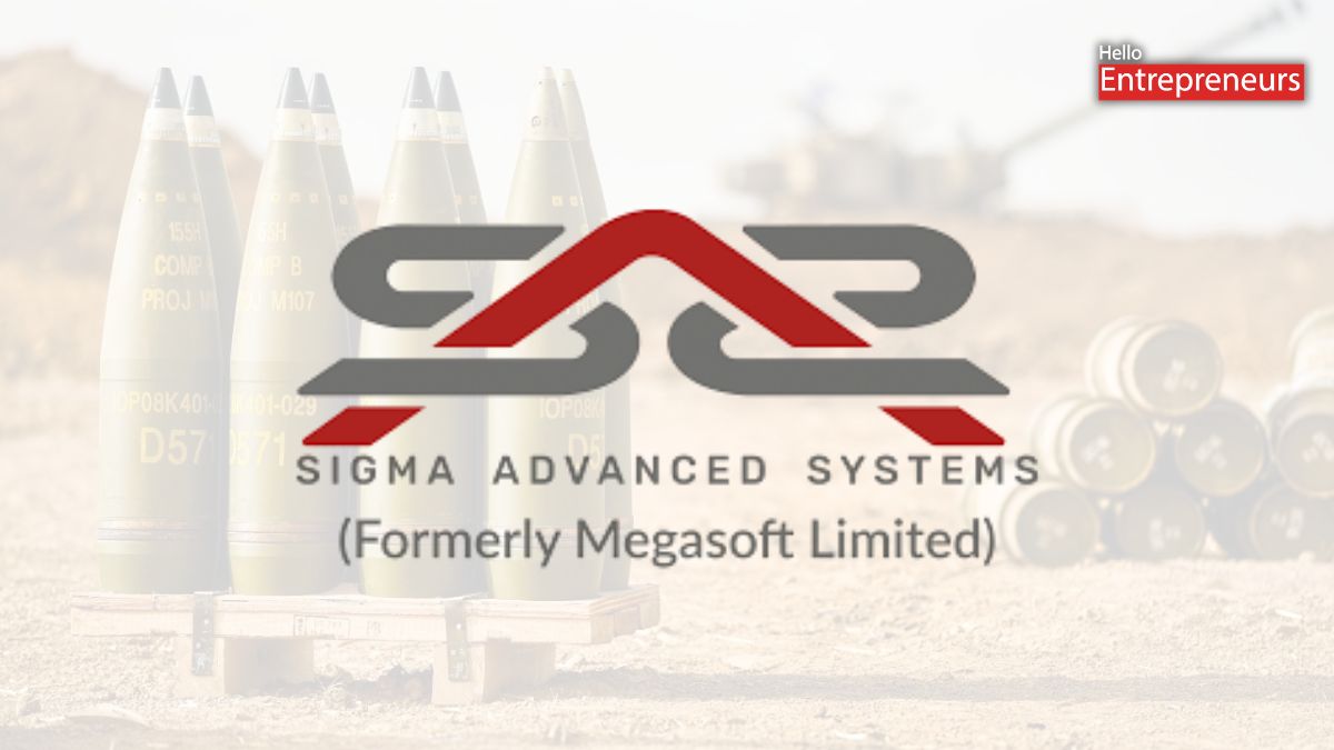 Sigma Advanced Systems wins contract to supply 40,000 artillery shell bodies