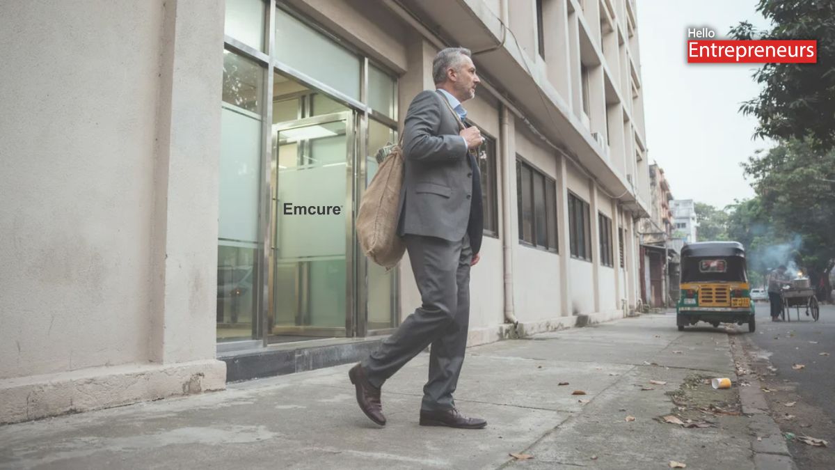 Global PE firm Bain Capital profited from India’s growth story, gradually selling its stake in Emcure Pharmaceuticals as DIIs took over.